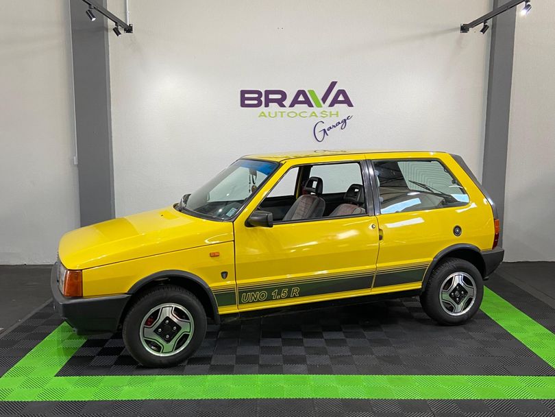 Fiat Uno 1.6R mpi / 1.6R / 1.5R