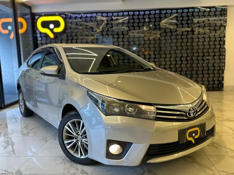 Toyota Corolla XEi 2.0 Flex 16V Aut.