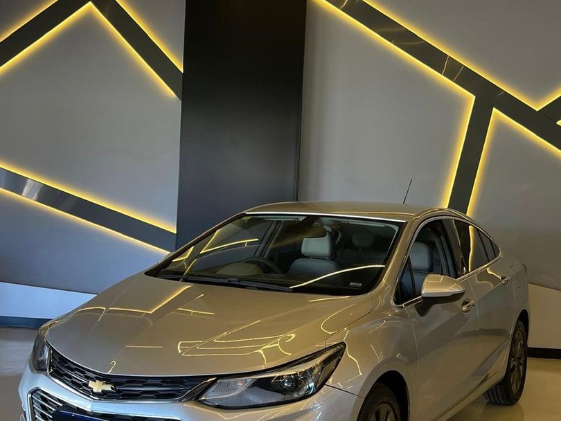 Chevrolet CRUZE LTZ 1.4 16V Turbo Flex 4p Aut.