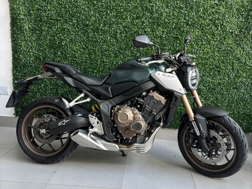 HONDA CB 650R