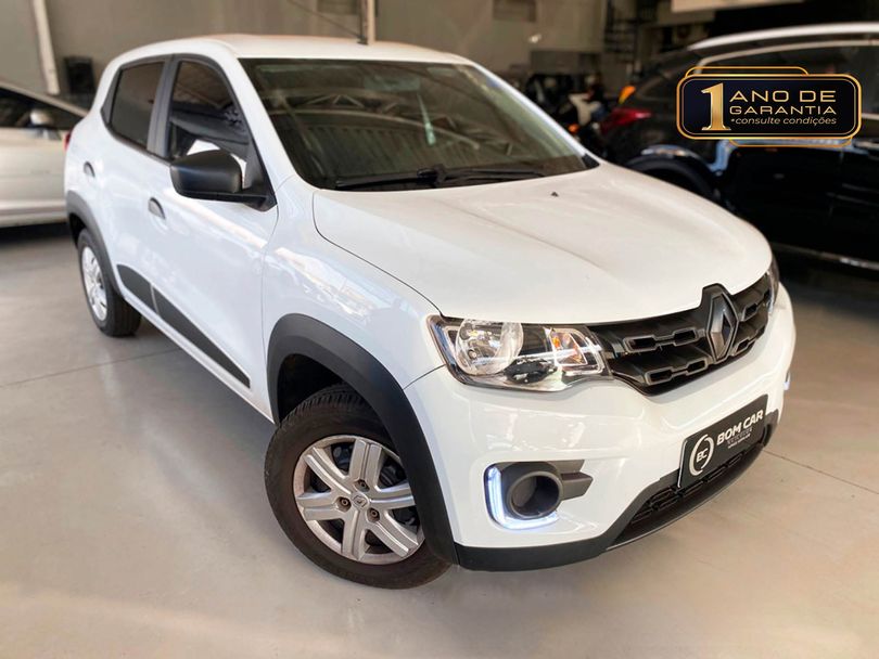 Renault KWID Zen 1.0 Flex 12V 5p Mec.