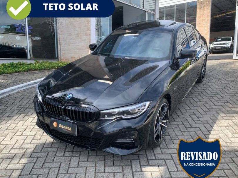 BMW 330e M Sport 2.0 Turbo Híbrido Aut.