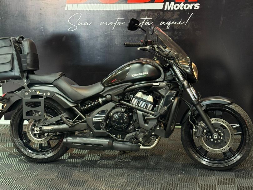 KAWASAKI VULCAN S 650