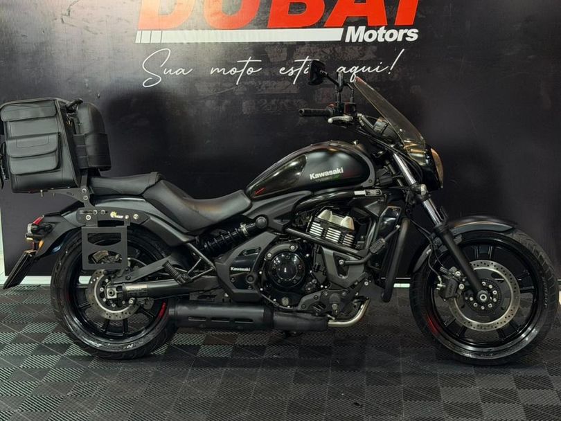 KAWASAKI VULCAN S 650