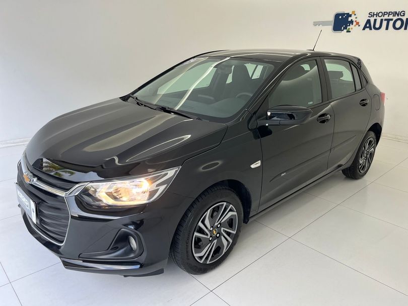 Chevrolet ONIX HATCH LT 1.0 12V Flex 5p Mec.