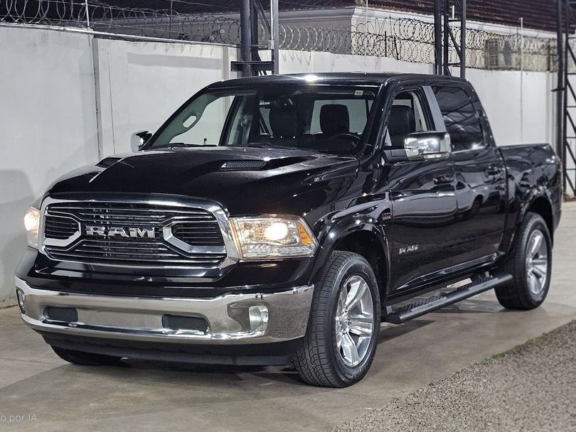 RAM CLASSIC LARAMIE 5.7 CD V8 4X4 Aut.