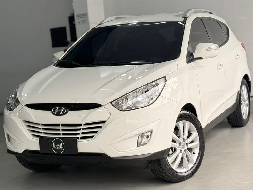 Hyundai ix35 GLS 2.0 16V 2WD Flex Aut.