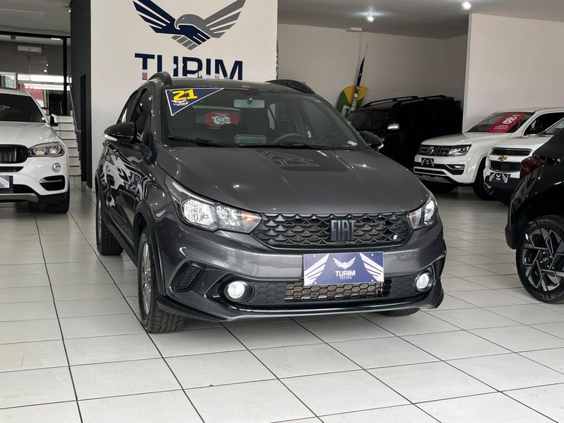 Fiat ARGO TREKKING 1.3 8V Flex