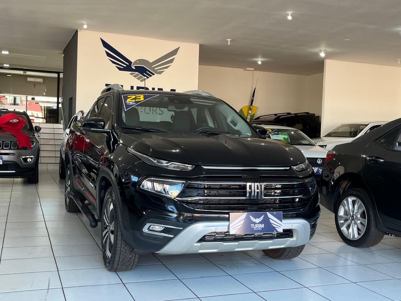 Fiat Toro Volcano 2.0 16V 4x4 TB Diesel Aut.