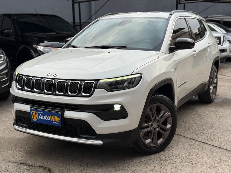 Jeep COMPASS LONG. T270 1.3 TB 4x2 Flex Aut.