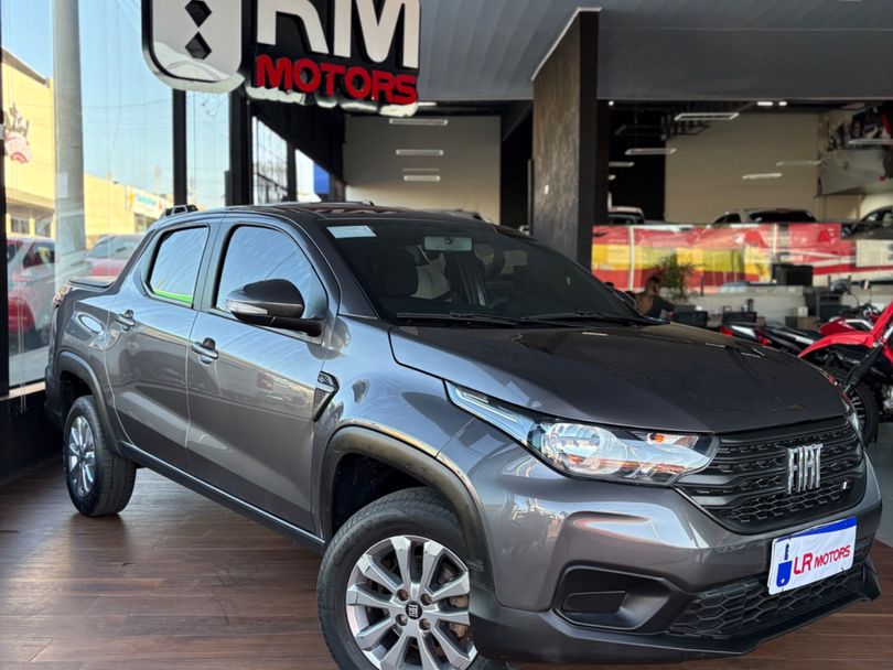 Fiat Strada Freedom 1.3 Flex 8V CD