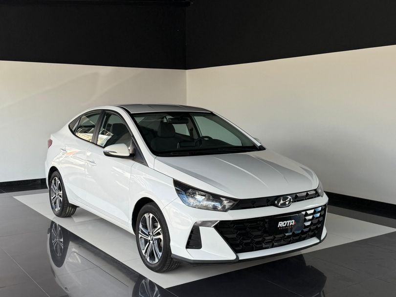 Hyundai HB20S Comfort 1.0 TB Flex 12V Aut.