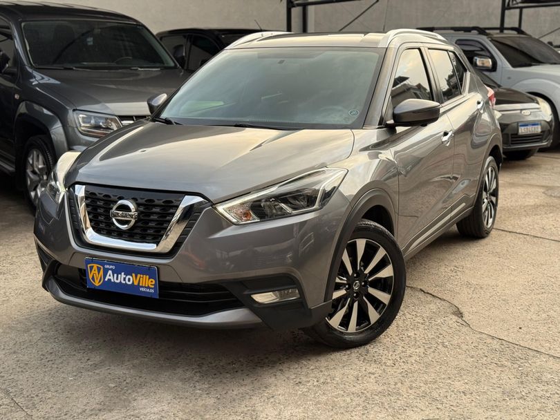 Nissan KICKS SL 1.6 16V FlexStar 5p Aut.