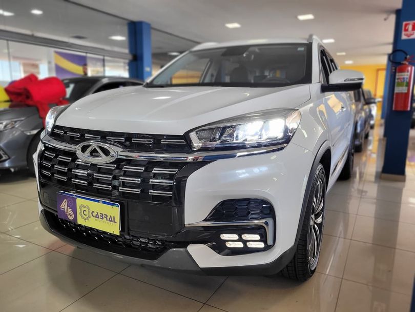 CHERY Tiggo 8 TXS 1.6 16V TGDi Aut.