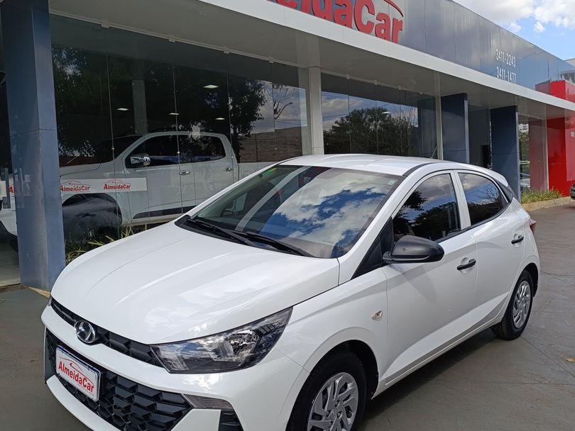 Hyundai HB20 Sense 1.0 Flex 12V Mec.