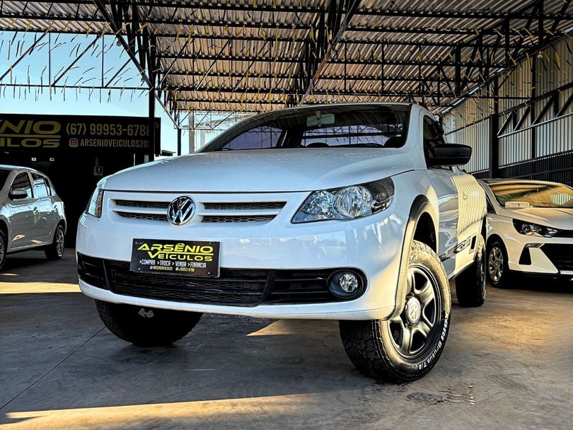 VolksWagen Saveiro 1.6 Mi Total Flex 8V CE