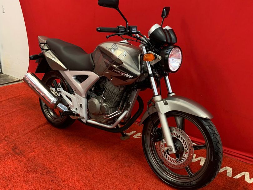 HONDA CBX 250 TWISTER