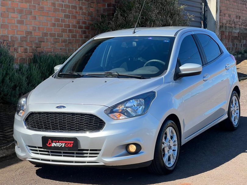 Ford Ka 1.0 SEL TiVCT Flex 5p
