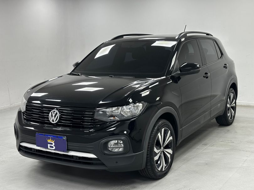 VolksWagen T-Cross 1.0 TSI Flex 12V 5p Aut.
