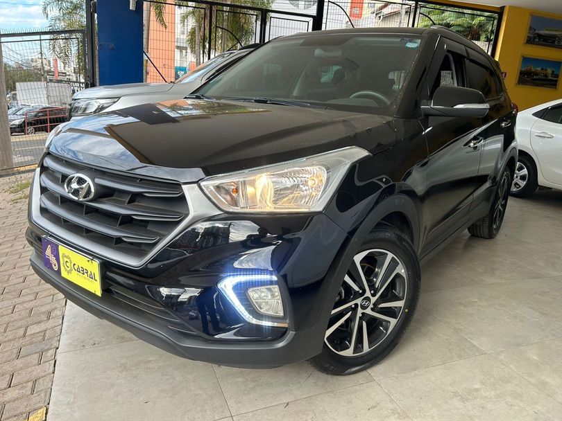Hyundai Creta Action 1.6 16V Flex Aut.