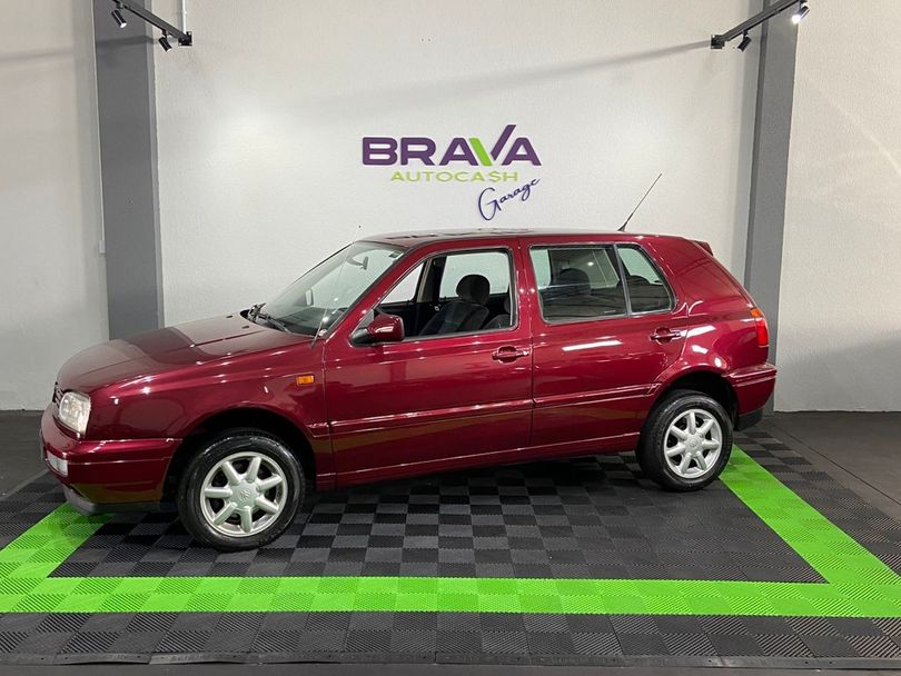 VolksWagen Golf GL 1.8/ 2.0i 4p