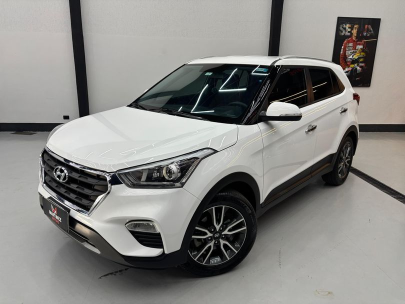 Hyundai Creta Prestige 2.0 16V Flex Aut.