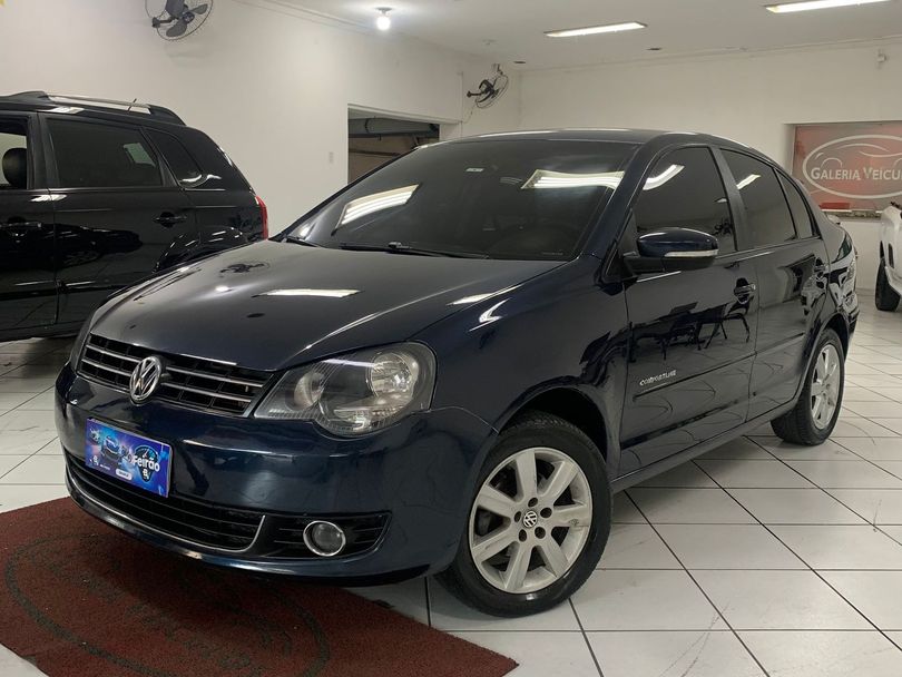 VolksWagen Polo Sed. COMFORT. 1.6 Mi Tot. Flex 8v