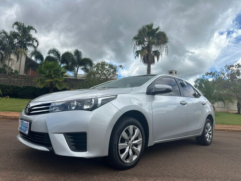 Toyota Corolla GLi 1.8 Flex 16V  Aut.