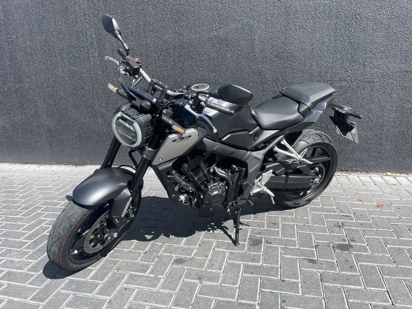 HONDA CB 650R