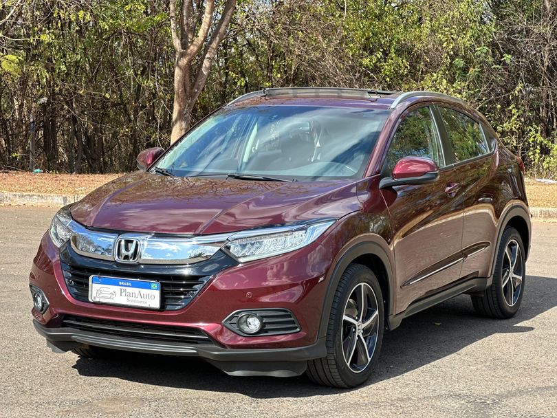 Honda HR-V Touring 1.5 TB 16V 5p Aut.