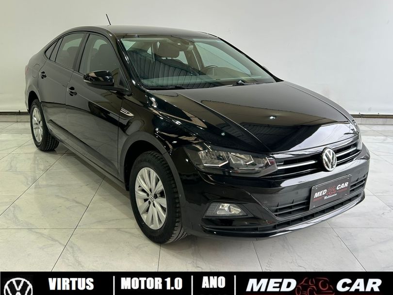 VolksWagen VIRTUS Comfort. 200 TSI 1.0 Flex 12V Aut