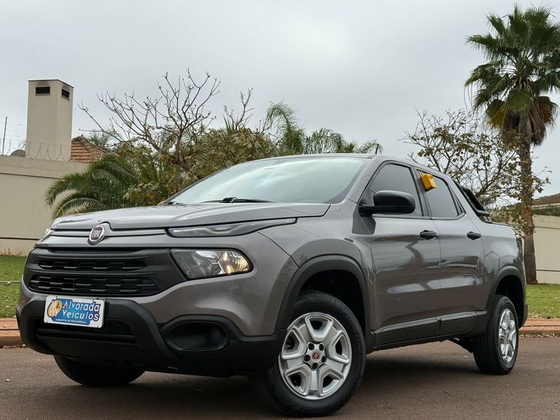 Fiat Toro Endurance 1.8 16V Flex Aut.