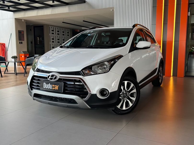 Hyundai HB20X Style 1.6 Flex 16v Mec.