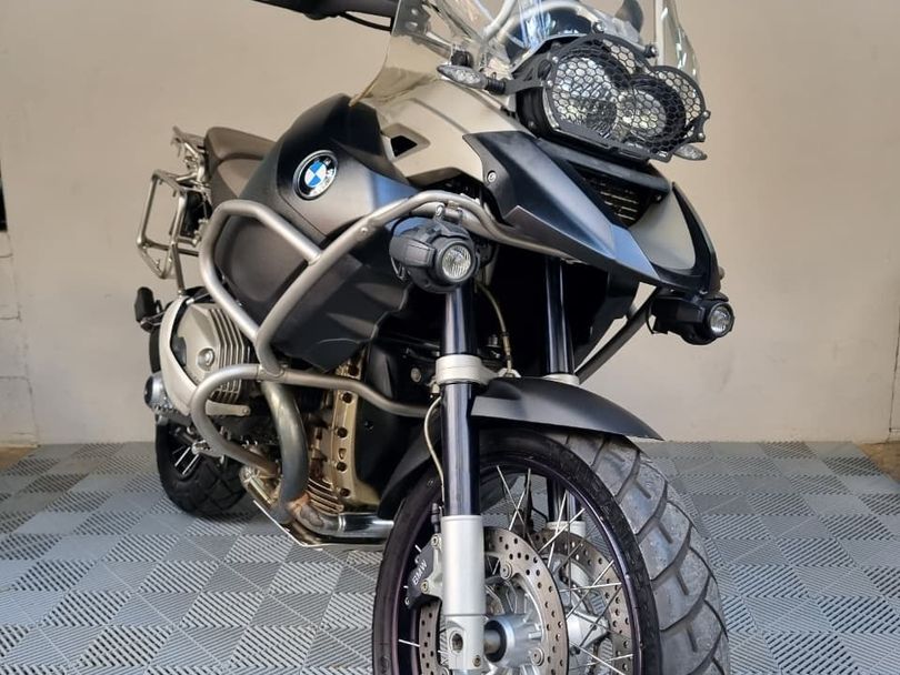 BMW R 1200 GS Adventure