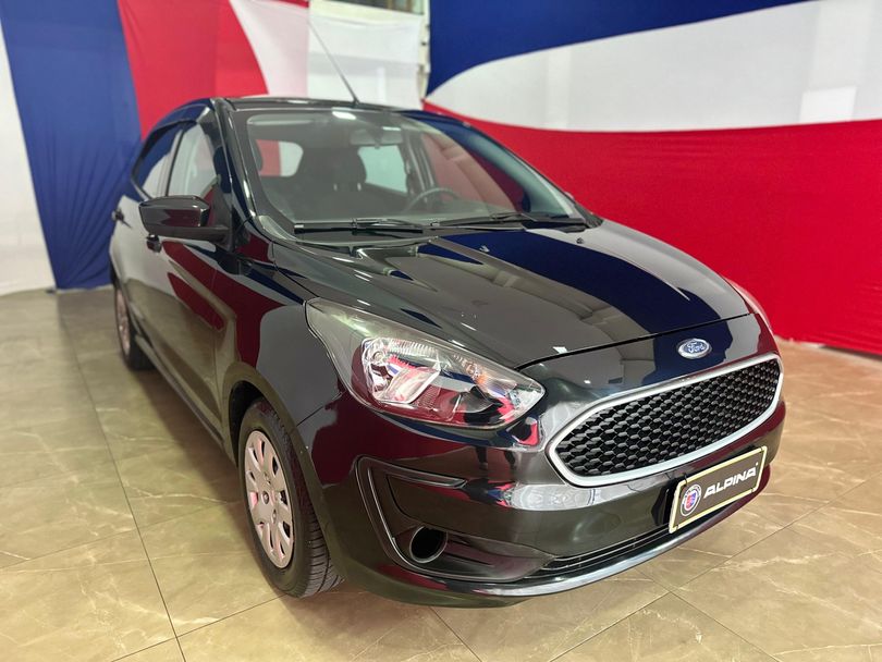 Ford Ka 1.0 SE/SE Plus TiVCT Flex 5p