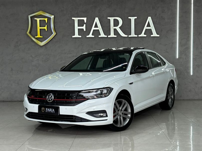 VolksWagen JETTA R-Line 250 TSI 1.4 Flex 16V Aut.