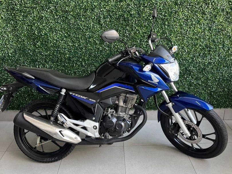 HONDA CG 160 TITAN FLEXONE/Ed.Especial 40 Anos