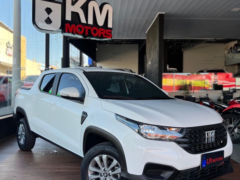 Fiat Strada Freedom 1.3 Flex 8V CD