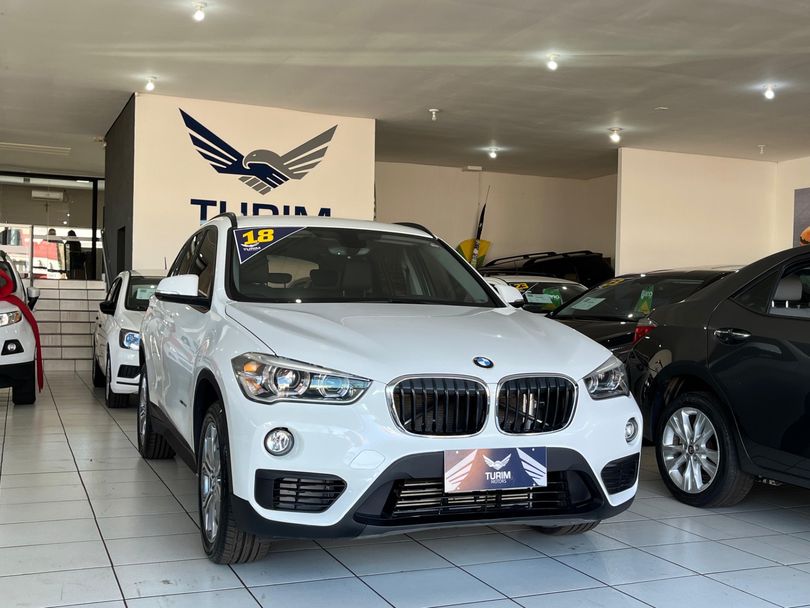 BMW X1 SDRIVE 20i 2.0/2.0 TB Acti.Flex Aut.