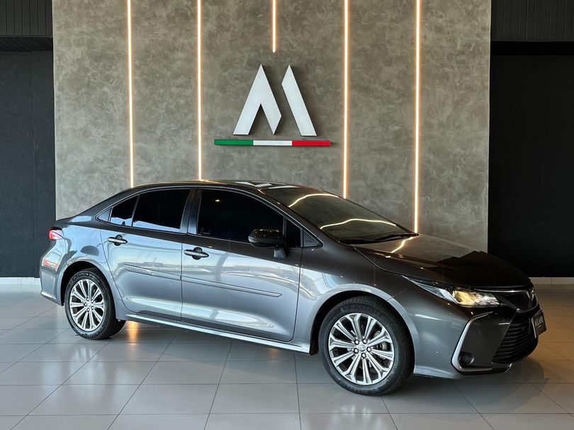 Toyota Corolla XEi 2.0 Flex 16V Aut.