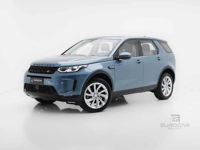 Land Rover Discovery Sport SE 2.0 4x4 Aut./Flex