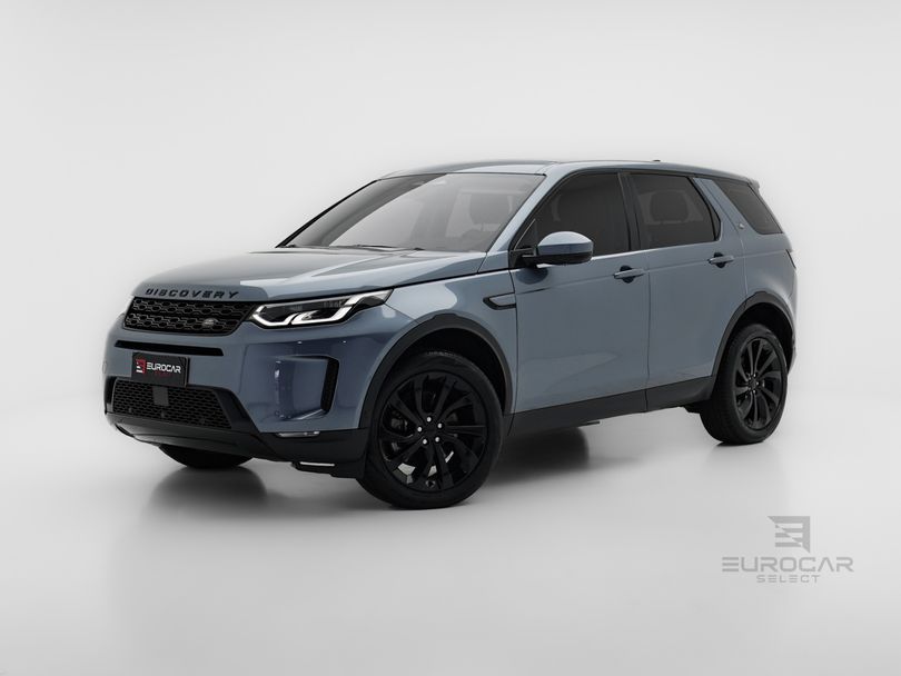 Land Rover Discovery Sport SE 2.0 4x4 Aut./Flex