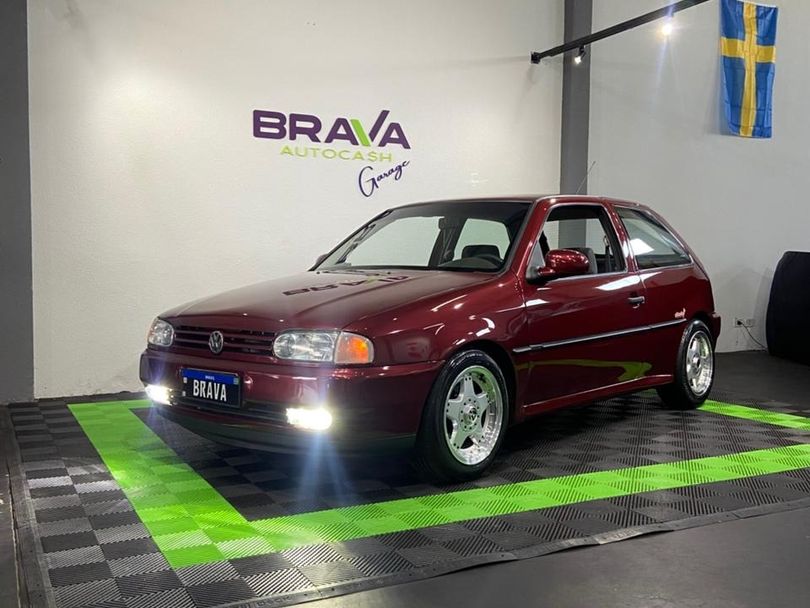 VolksWagen Gol GL 1.6 Mi/Star 1.6 e 1.8/Atlanta 1.6