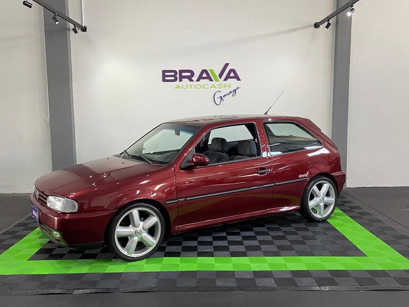VolksWagen Gol GL 1.6 Mi/Star 1.6 e 1.8/Atlanta 1.6