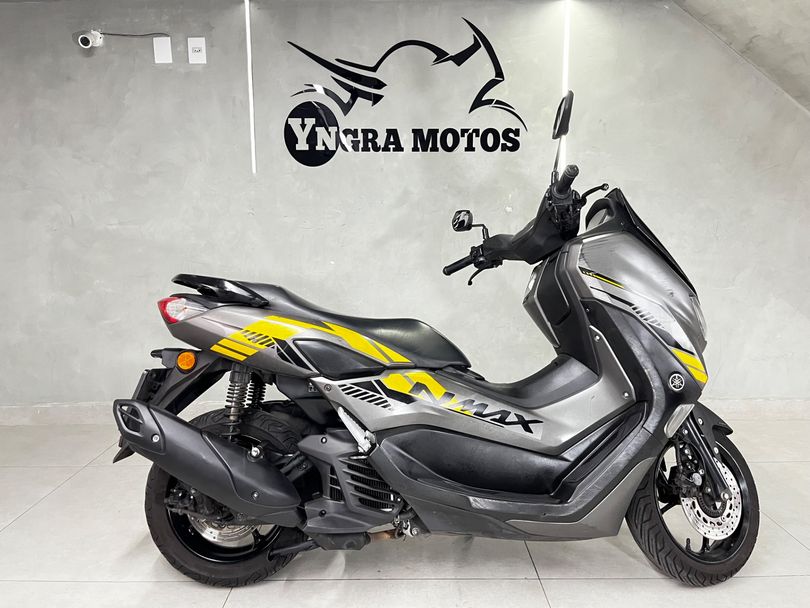 YAMAHA NMAX Connected SE 160 ABS