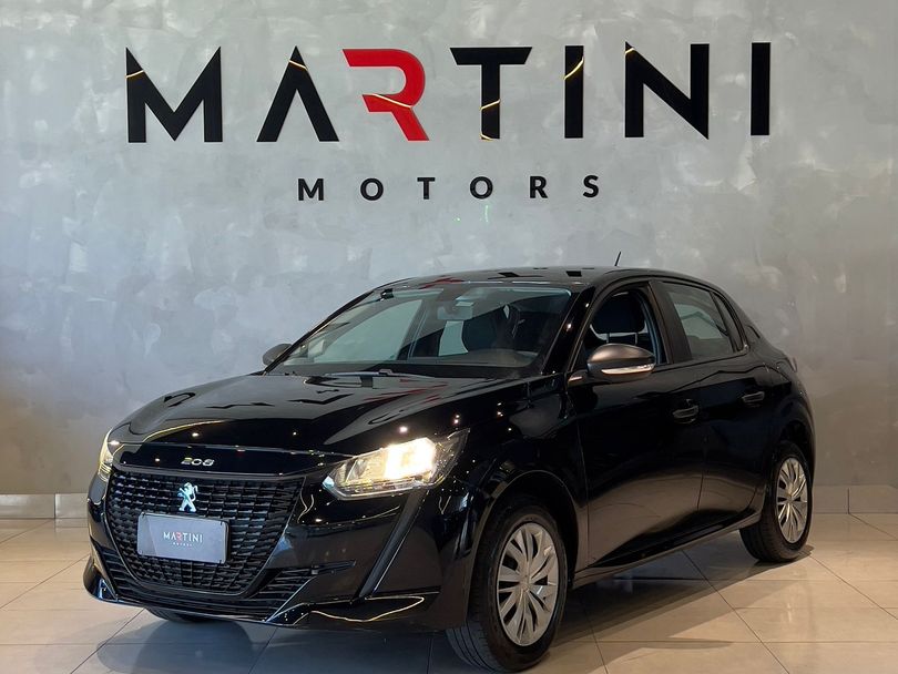 Peugeot 208 Like 1.0 Flex 6V 5p Mec.