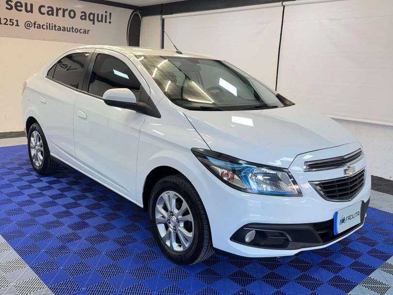 Chevrolet PRISMA Sed. LTZ 1.4 8V FlexPower 4p