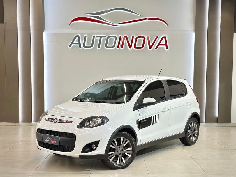 Fiat Palio SPORTING 1.6 Flex 16V 5p