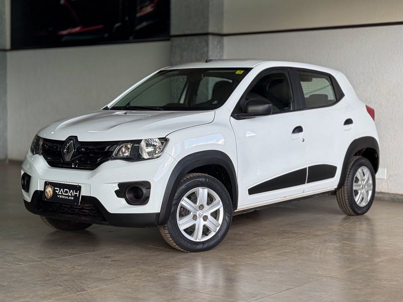 Renault KWID Zen 1.0 Flex 12V 5p Mec.