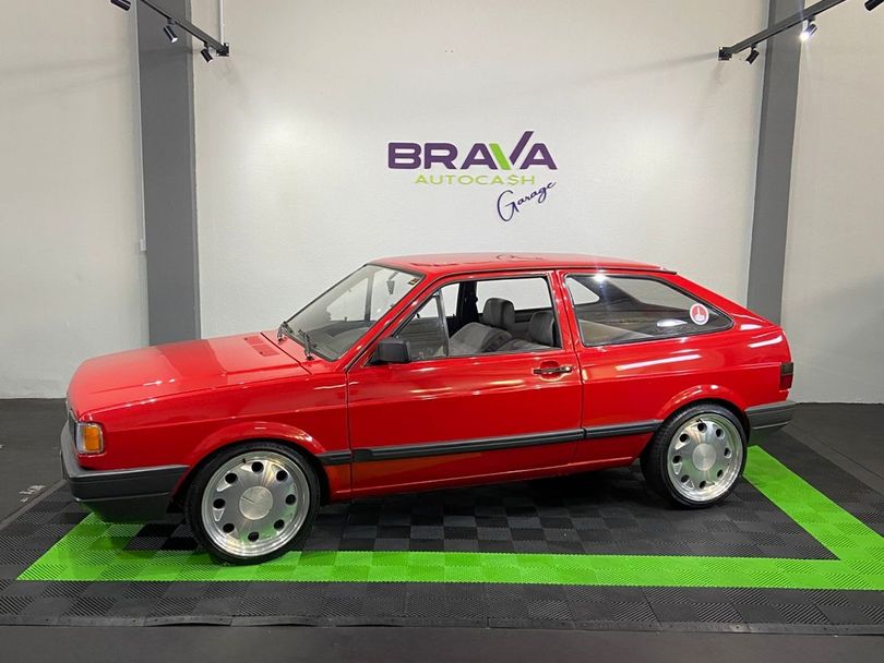 VolksWagen Gol CLi / CL 1.8